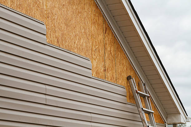 24/7 Emergency Siding Contractor experts in Franklin, TX